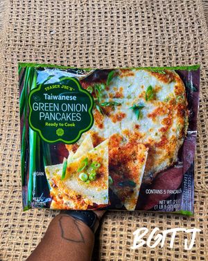 Image post by @blackgirlsintraderjoes on Instagram