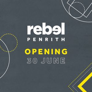 Image post by @rebelsport on Instagram