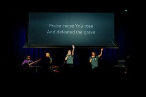 Image post by @vcscrusaders on Instagram