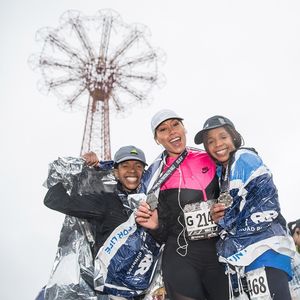 Image post by @nycmarathon on Instagram