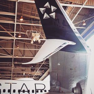 Image post by @united on Instagram