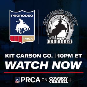Image post by @prca_prorodeo on Instagram