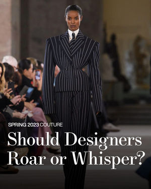 Image post by @harpersbazaarus on Instagram