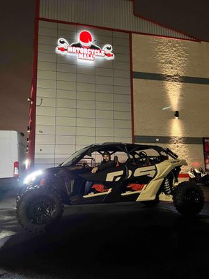 Image post by @motorcyclemall on Instagram