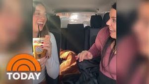 Video post by @today on YouTube