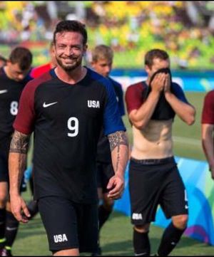 Image post by @ussoccer_ent on Instagram