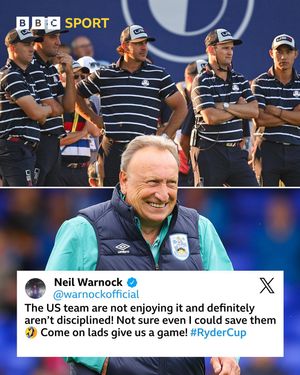 Image post by @bbcsport on Instagram