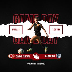 Image post by @clarkecentralsoccer on Instagram