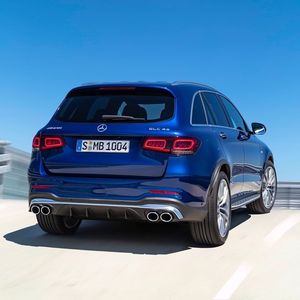 Image post by @mercedesamg on Instagram