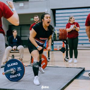 Image post by @usapowerlifting on Instagram