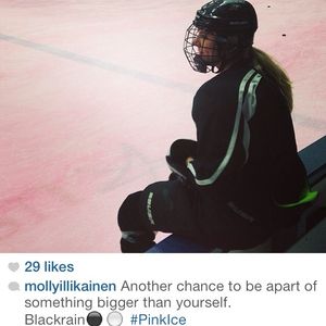 Image post by @pcwhockey on Instagram