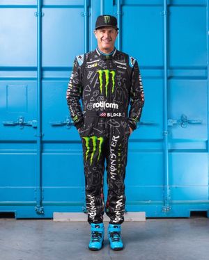 Image post by @kblock43 on Instagram