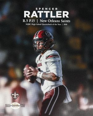 Image post by @nationalqbclub on Instagram