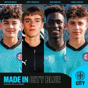 Image post by @melbournecity on Instagram