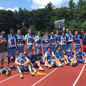 Image post by @trilogylacrosse on Instagram