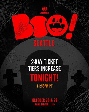 Image post by @boohalloween on Instagram