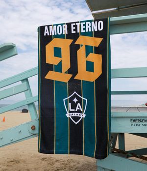 Image post by @la_galaxy_foundation on Instagram