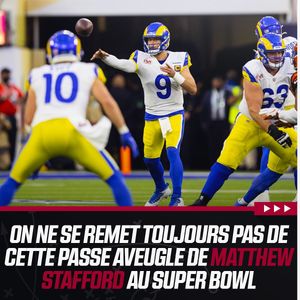 Image post by @nflfrance on Instagram