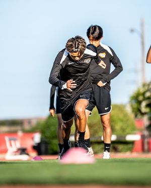 Image post by @vcusoccer on Instagram