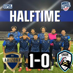 Image post by @fcarizonasoccer on Instagram