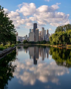 Image post by @360chicago on Instagram