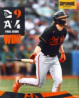 Image post by @orioles on Instagram