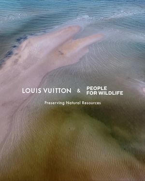 Image post by @louisvuitton on Instagram