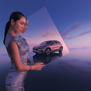 Image post by @mercedesbenz on Instagram