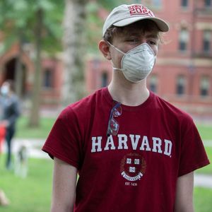 Image post by @harvard on Instagram