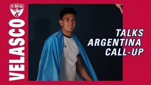 Video post by @fcdallas on YouTube
