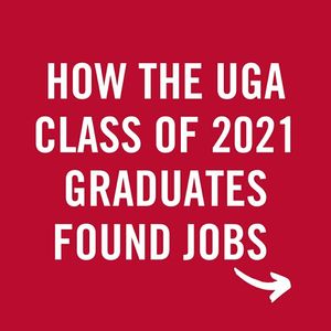 Image post by @ugacareercenter on Instagram