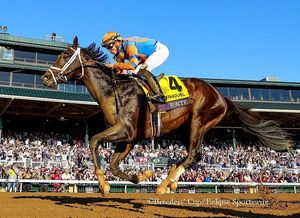 Image post by @thoroughbred_daily_news on Instagram