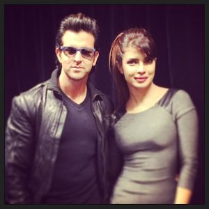 Image post by @priyankachopra on Instagram