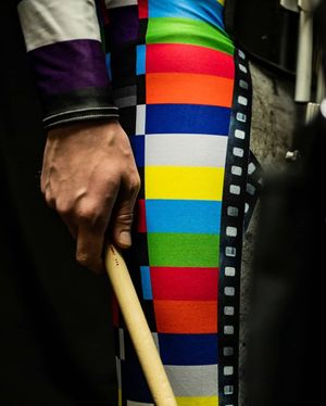 Image post by @matrixpercussion on Instagram