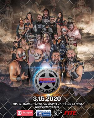 Image post by @cwfaz on Instagram