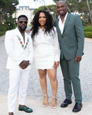Image post by @kevinhart4real on Instagram