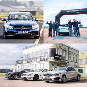 Image post by @mercedesamg on Instagram