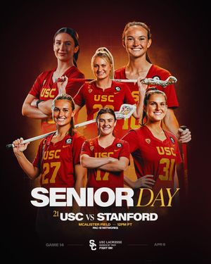 Image post by @usctrojanslax on Instagram
