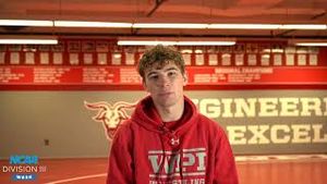 Video post by @wpiathletics on YouTube