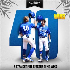 Image post by @ucsb_baseball on Instagram