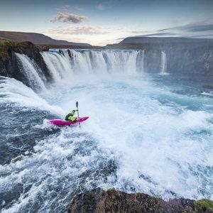 Image post by @nicktroutmankayak on Instagram