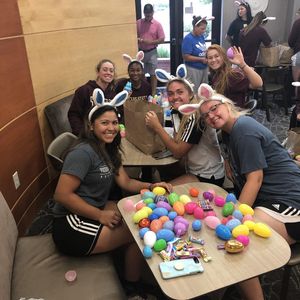 Image post by @txstatesoftball on Instagram