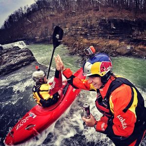 Image post by @nicktroutmankayak on Instagram