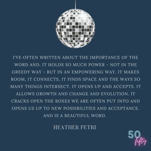 Image post by @lifesadiscoball on Instagram