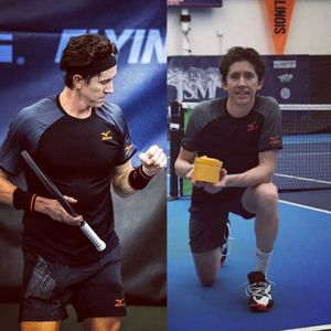 Image post by @vol_tennis on Instagram