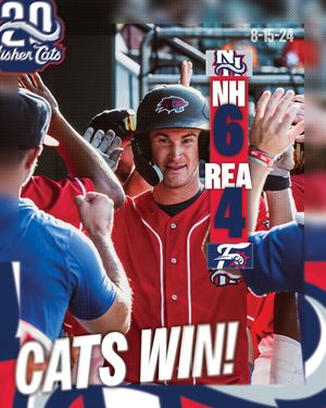 Image post by @fishercats on Instagram