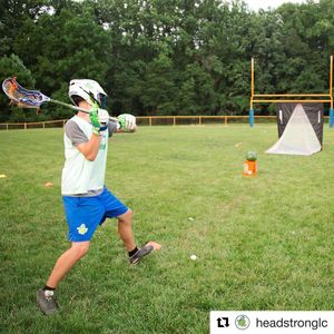 Image post by @headstrongfnd on Instagram