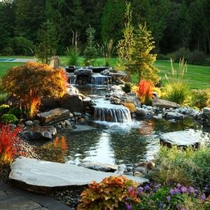 Image post by @alderwoodlandscaping on Instagram