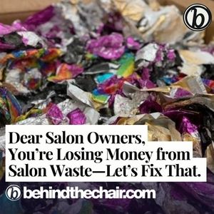 Image post by @behindthechair_com on Instagram