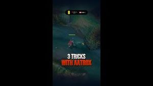 Video post by @gxleagueoflegends on YouTube